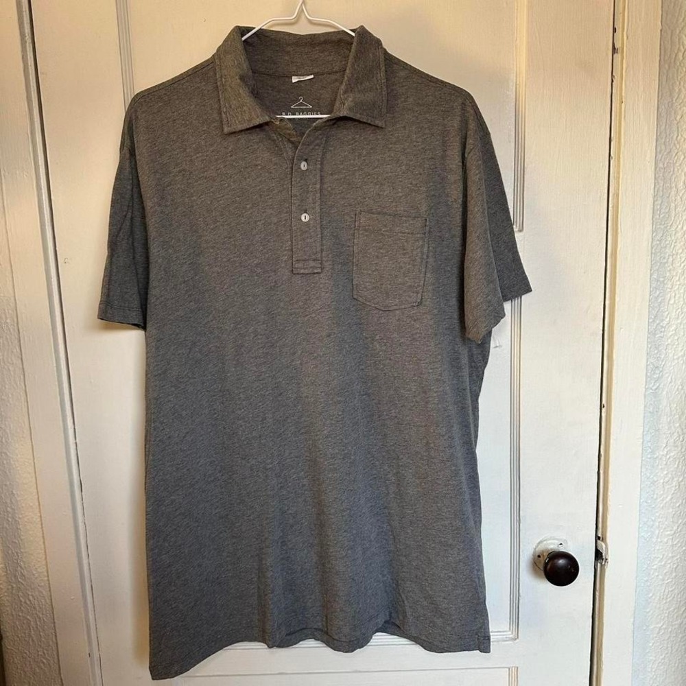 B.D. Baggies‎ Polo Shirt